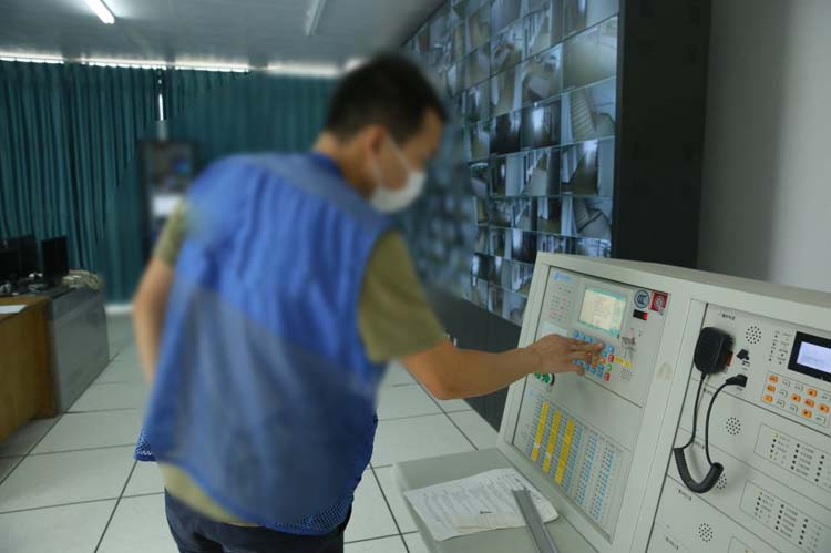 火灾自动报警系统